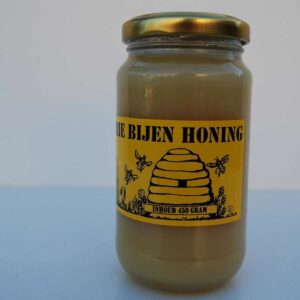 Koolzaadhoning 450 gram